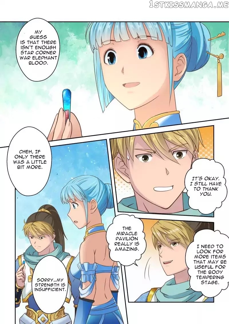 Holy Ancestor chapter 47 - page 5