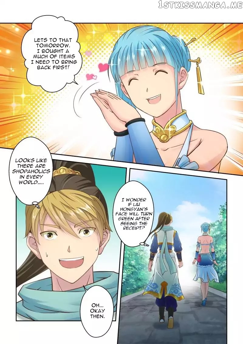 Holy Ancestor chapter 47 - page 6
