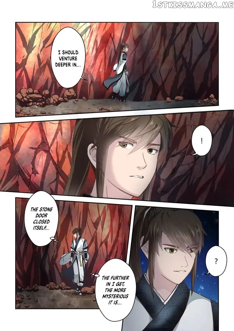 Holy Ancestor chapter 174 - page 6