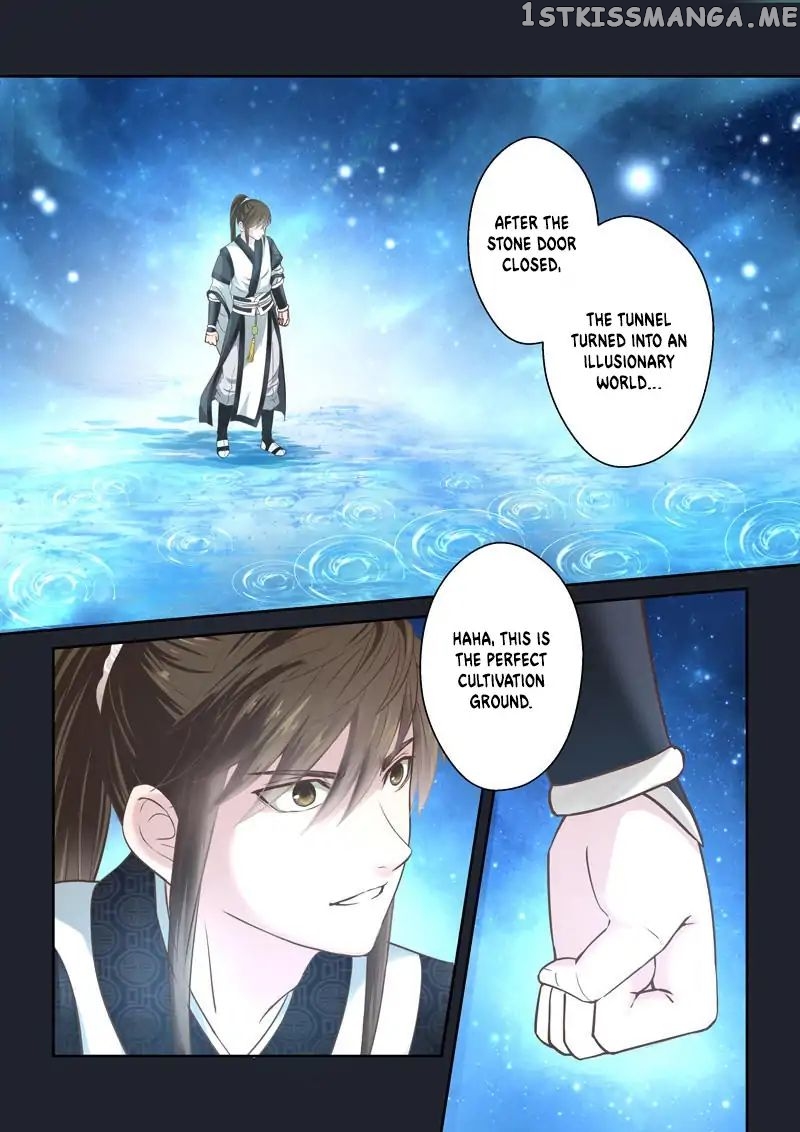 Holy Ancestor chapter 174 - page 7