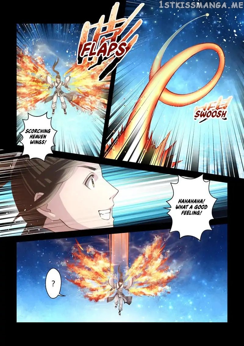Holy Ancestor chapter 174 - page 8