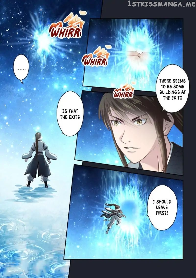 Holy Ancestor chapter 174 - page 9