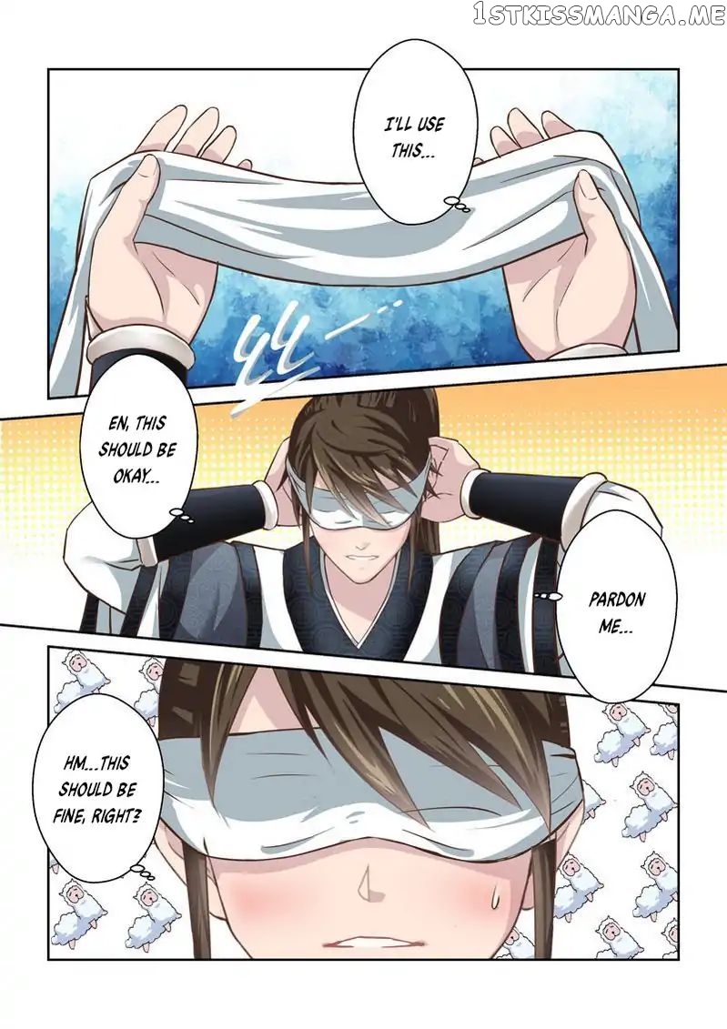 Holy Ancestor chapter 183 - page 3