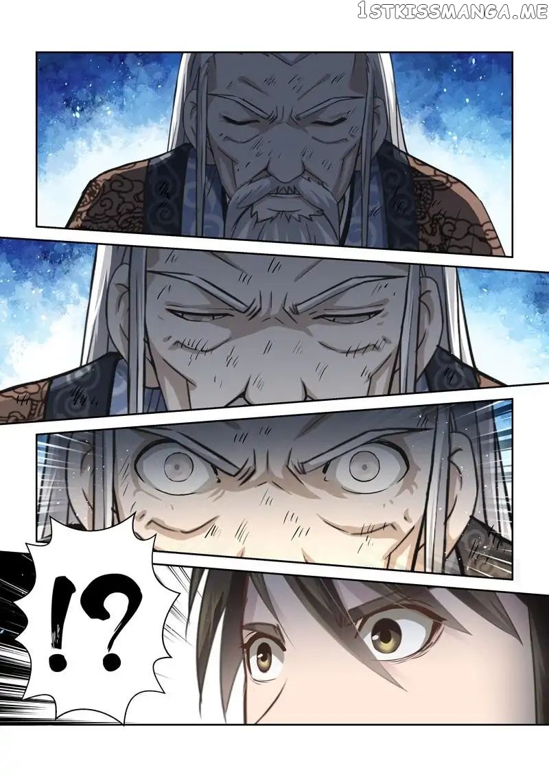 Holy Ancestor chapter 175 - page 5