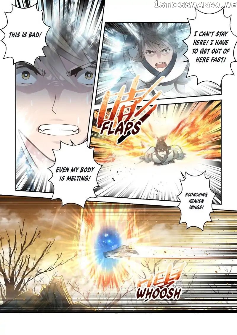 Holy Ancestor chapter 175 - page 8