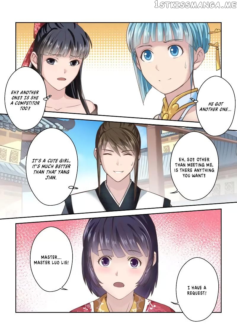 Holy Ancestor chapter 239 - page 8