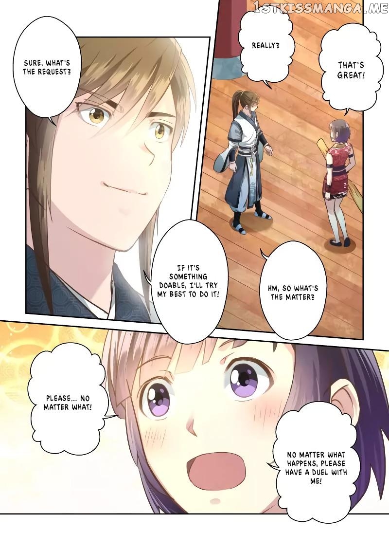 Holy Ancestor chapter 239 - page 9