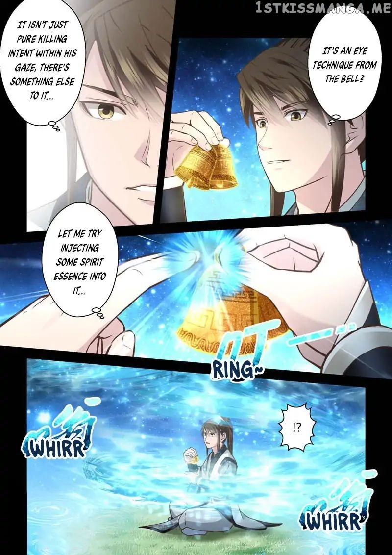 Holy Ancestor chapter 176 - page 6