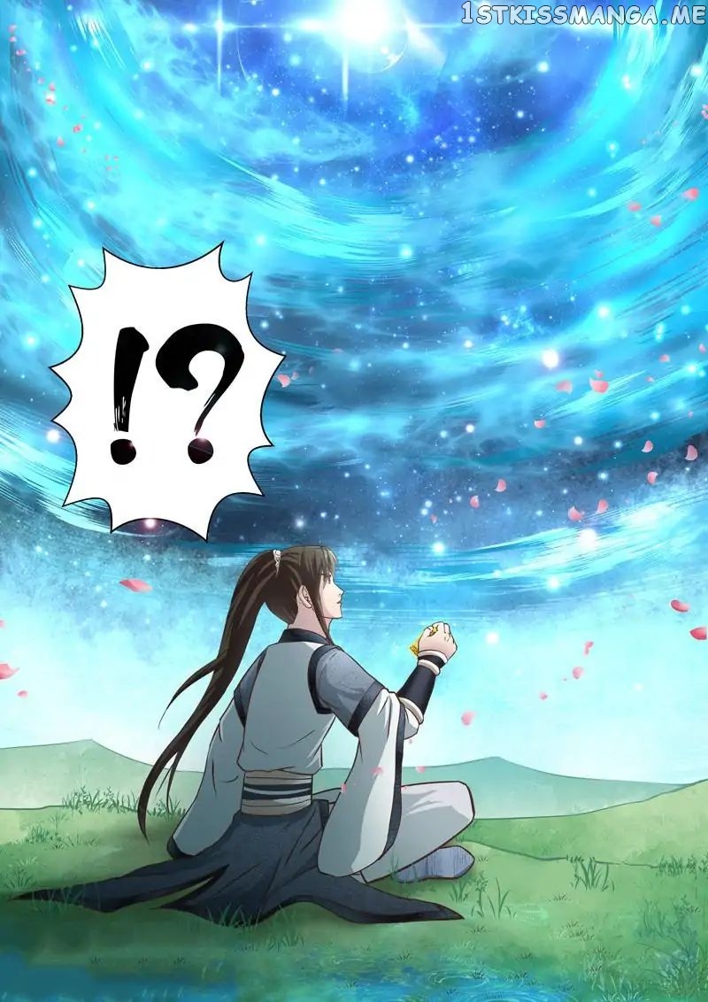 Holy Ancestor chapter 176 - page 7