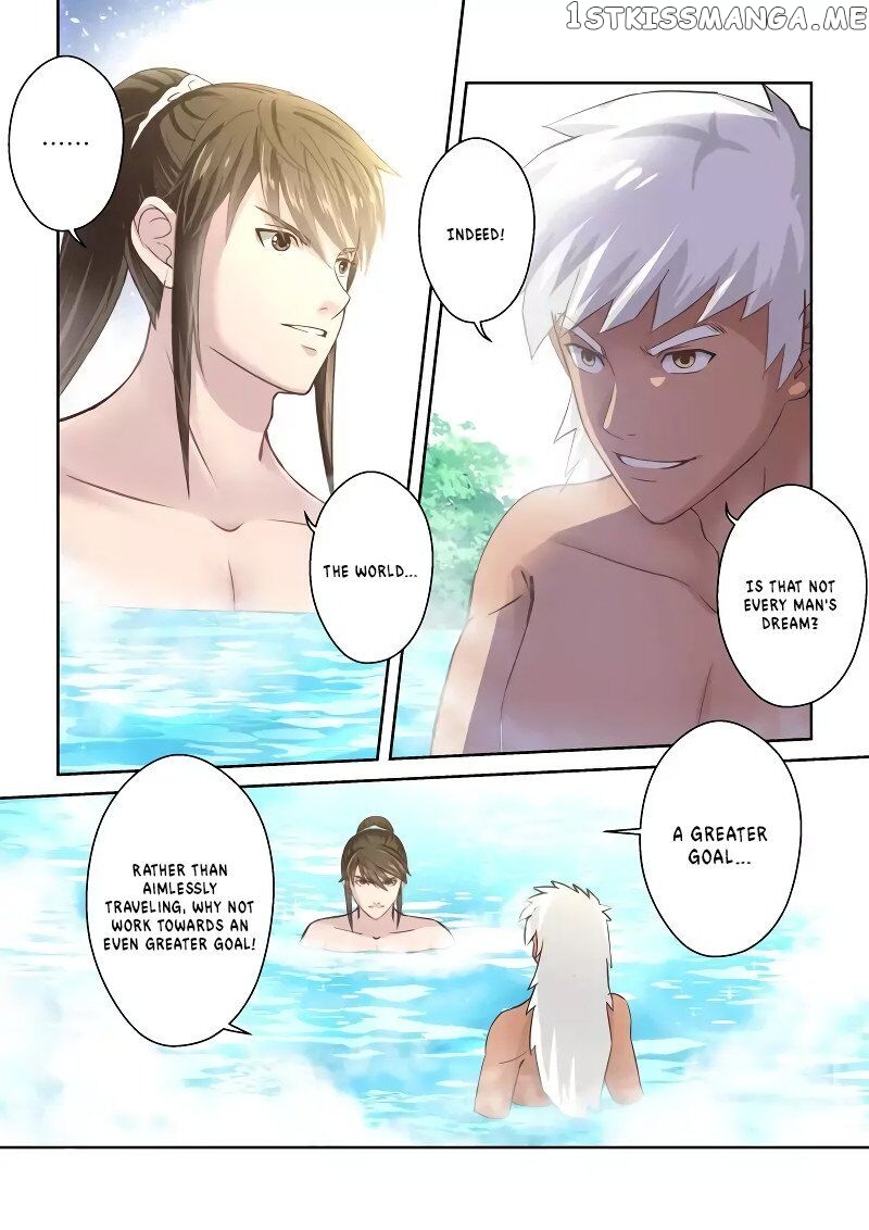 Holy Ancestor chapter 237 - page 2