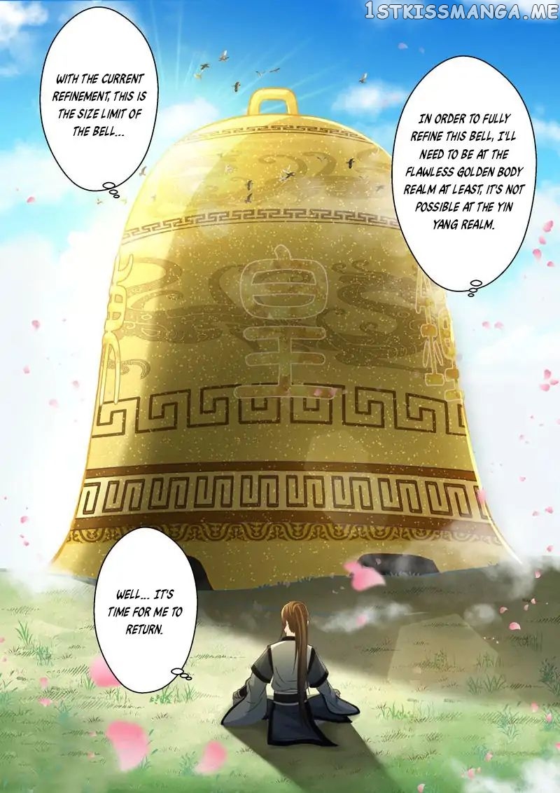 Holy Ancestor chapter 177 - page 3