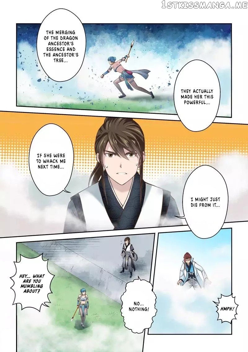 Holy Ancestor chapter 226 - page 2