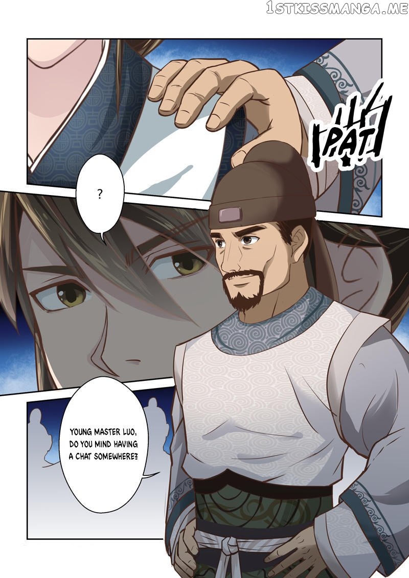 Holy Ancestor chapter 180 - page 9