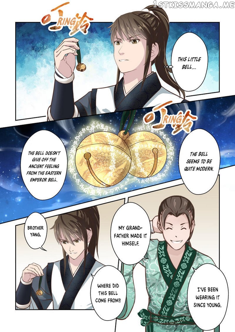 Holy Ancestor chapter 181 - page 9