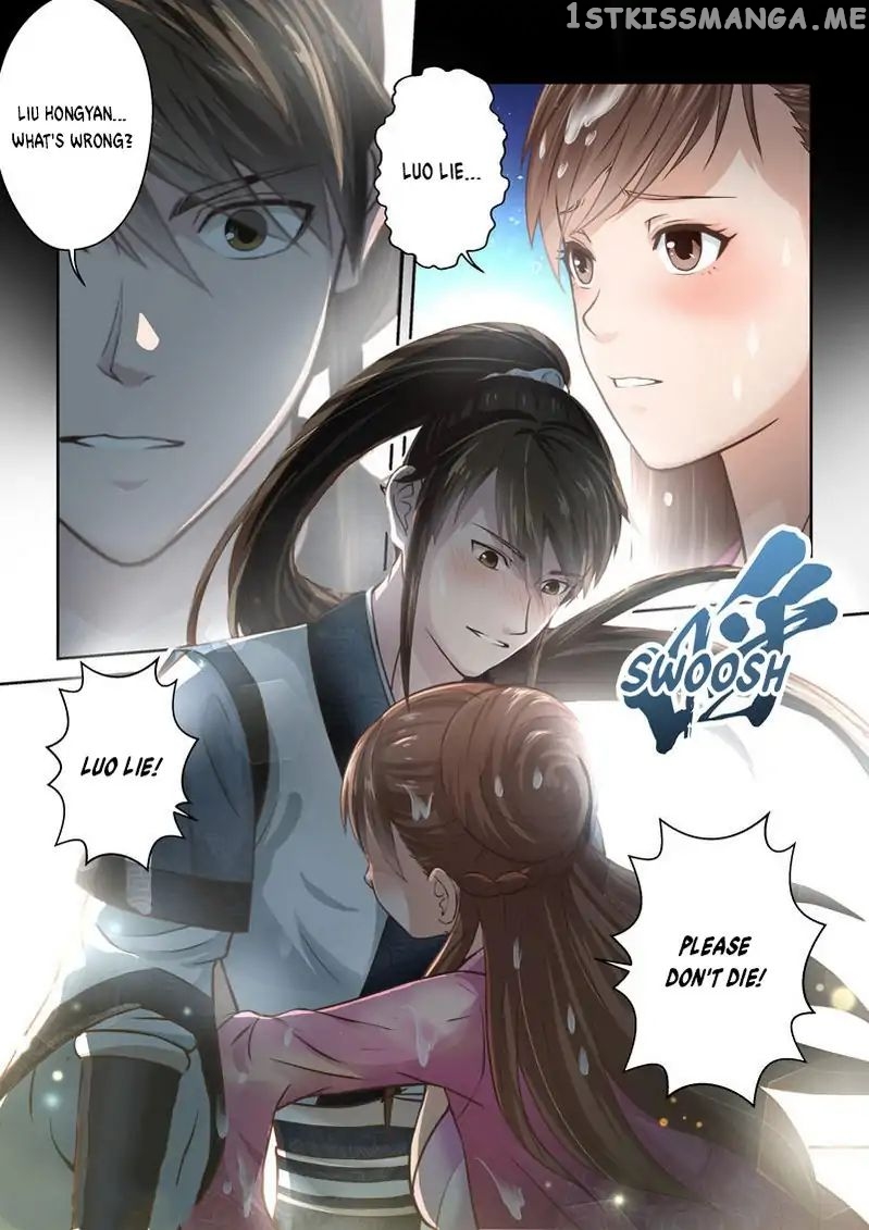 Holy Ancestor chapter 182 - page 8