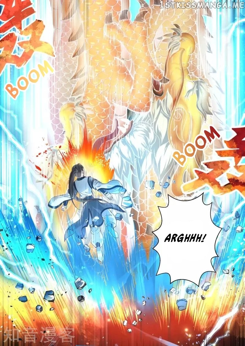 Holy Ancestor chapter 221 - page 10
