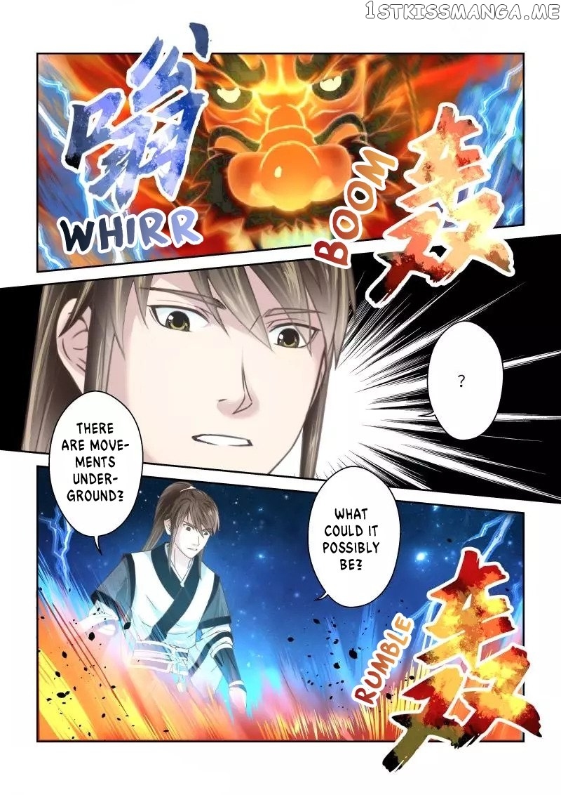 Holy Ancestor chapter 221 - page 9