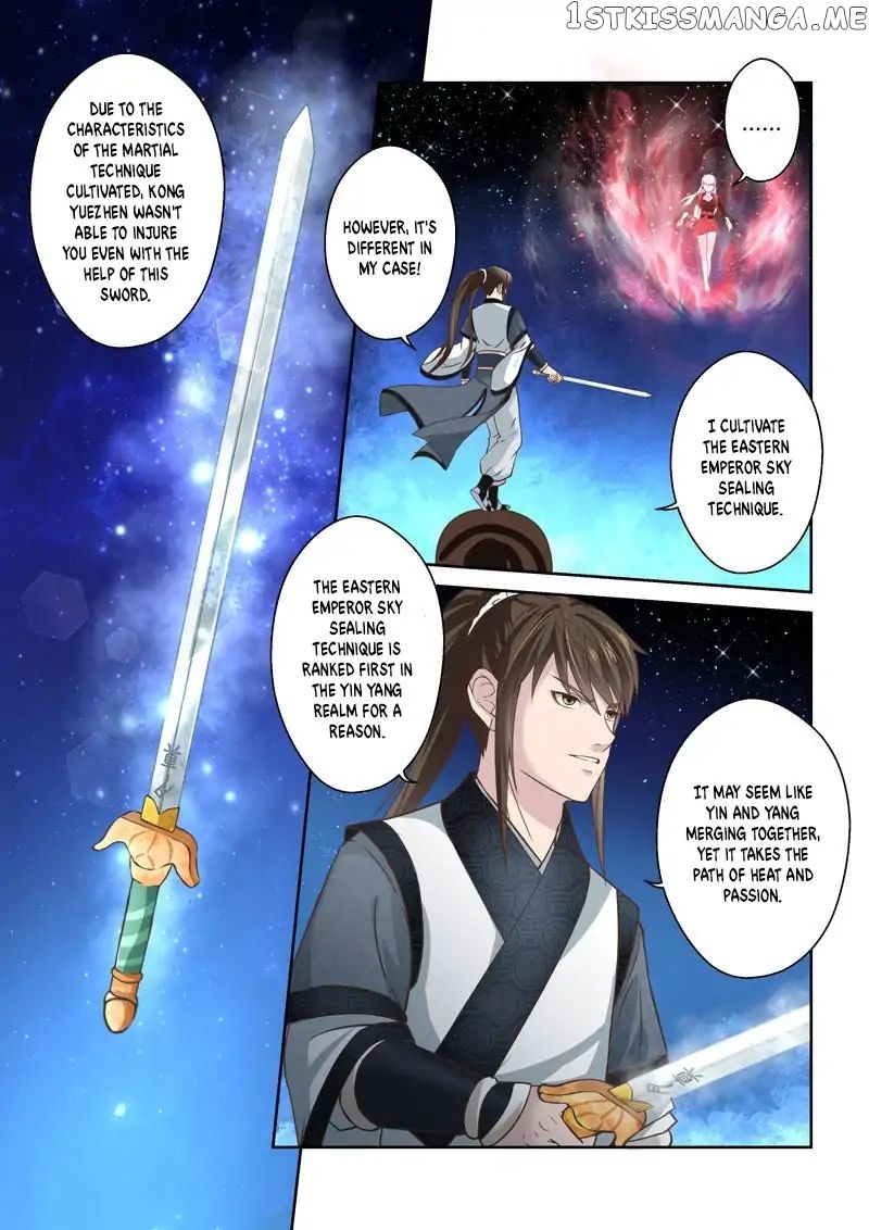 Holy Ancestor chapter 193 - page 4