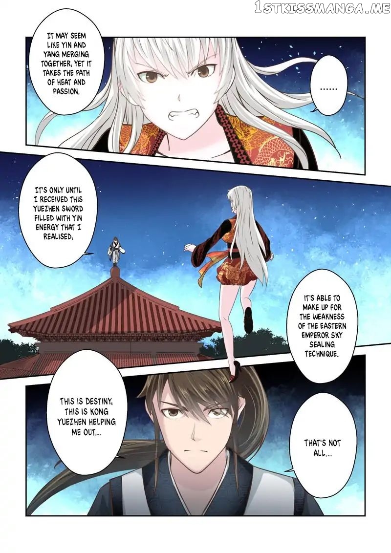 Holy Ancestor chapter 193 - page 5
