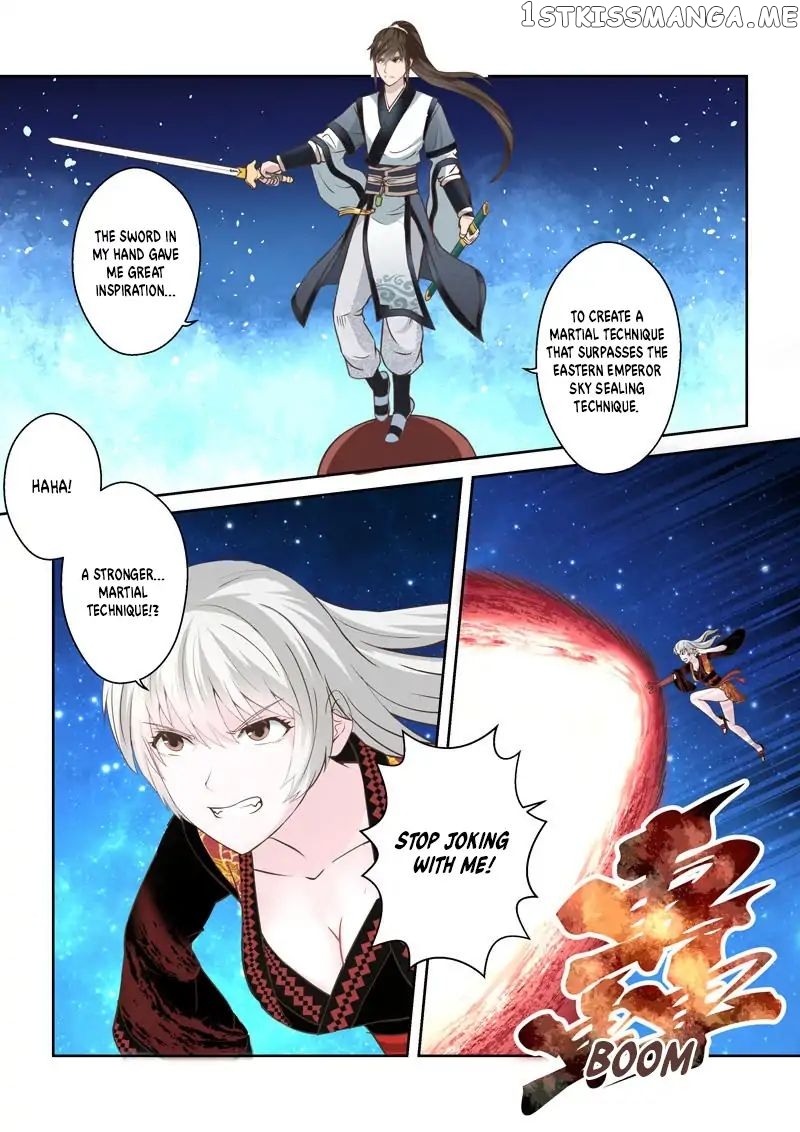 Holy Ancestor chapter 193 - page 6