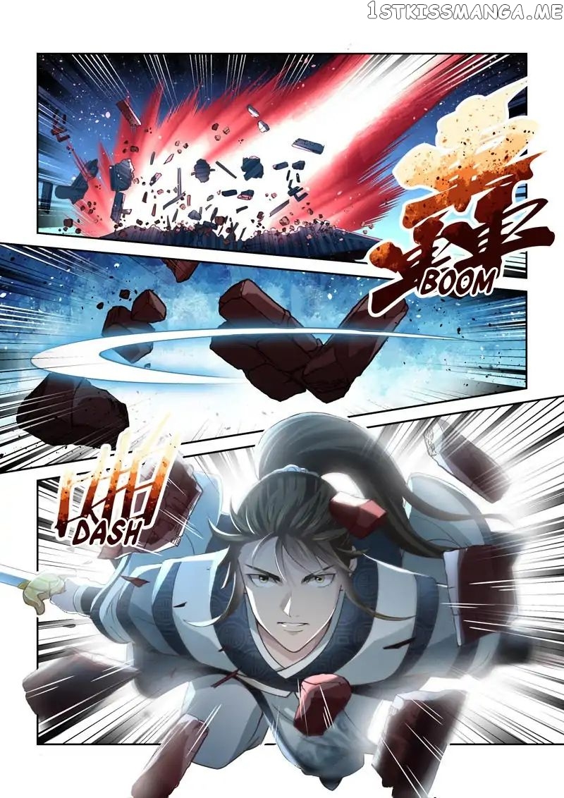 Holy Ancestor chapter 193 - page 7