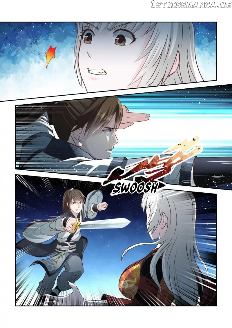 Holy Ancestor chapter 193 - page 8