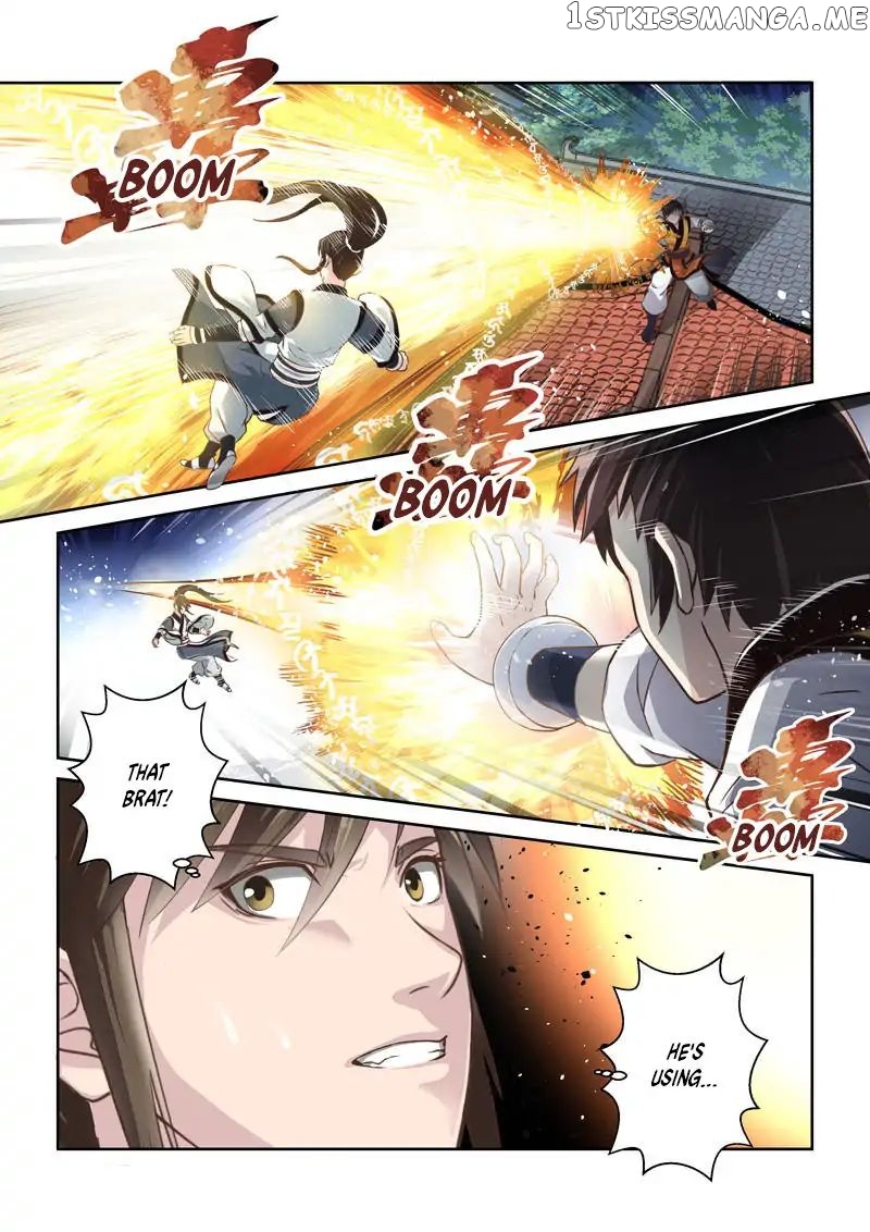 Holy Ancestor chapter 185 - page 7
