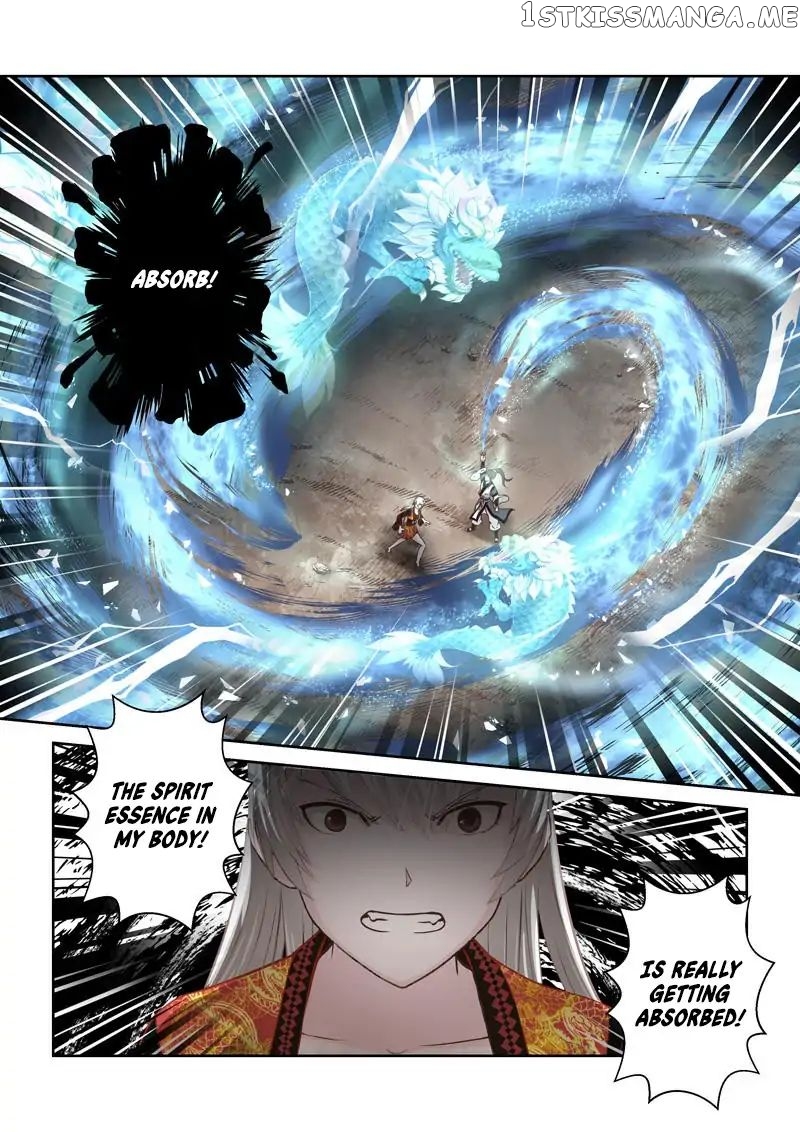 Holy Ancestor chapter 172 - page 10