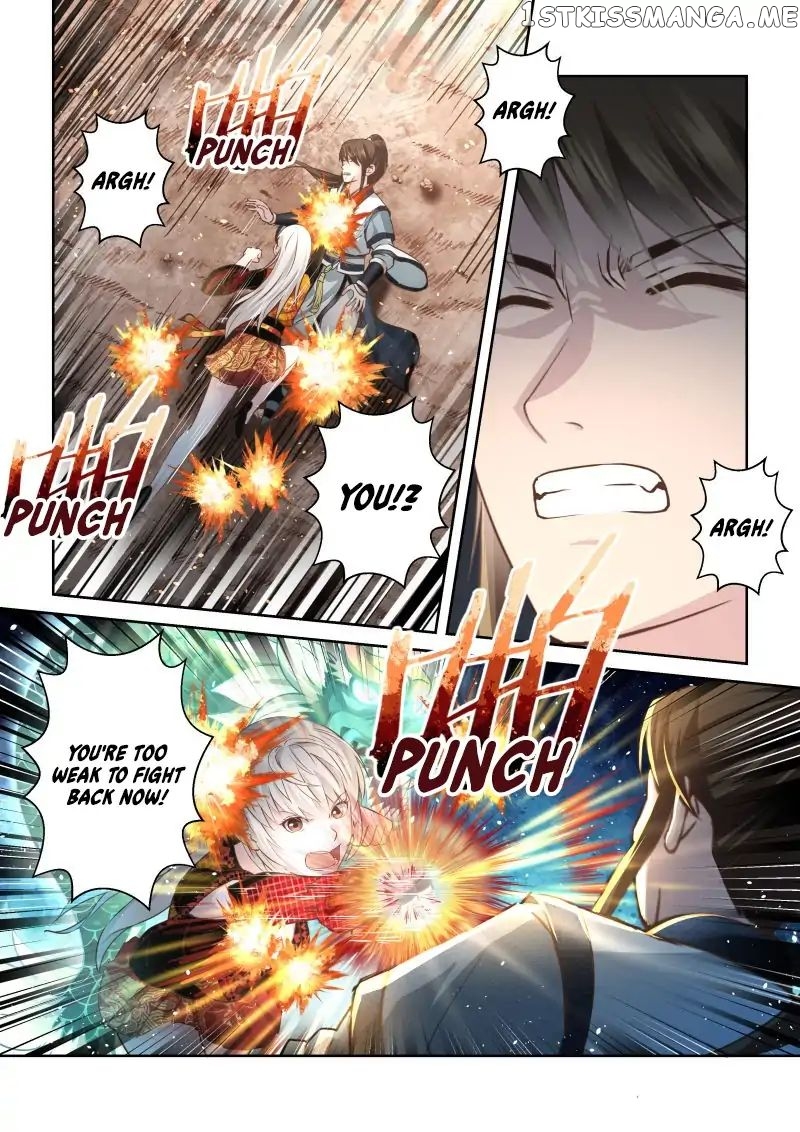 Holy Ancestor chapter 172 - page 6