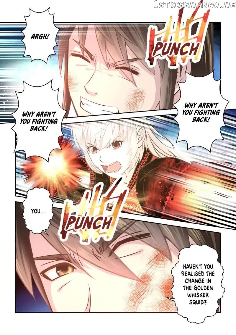 Holy Ancestor chapter 172 - page 7