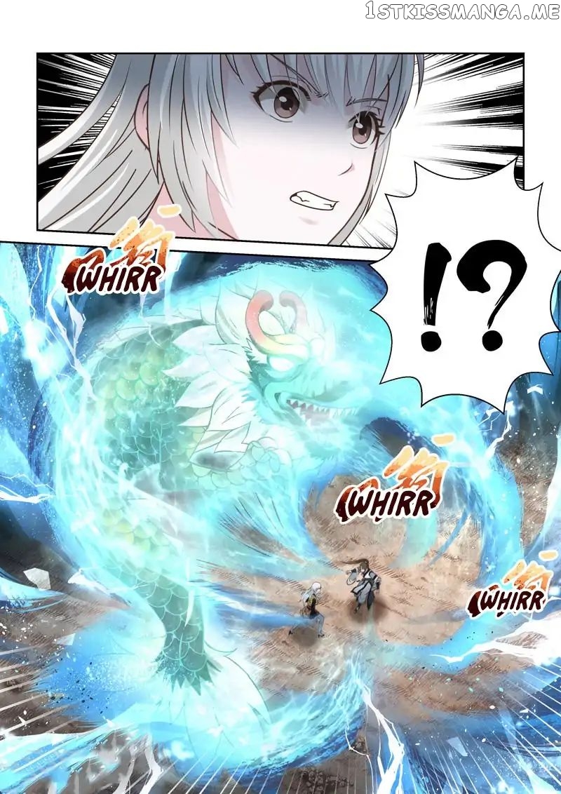Holy Ancestor chapter 172 - page 8