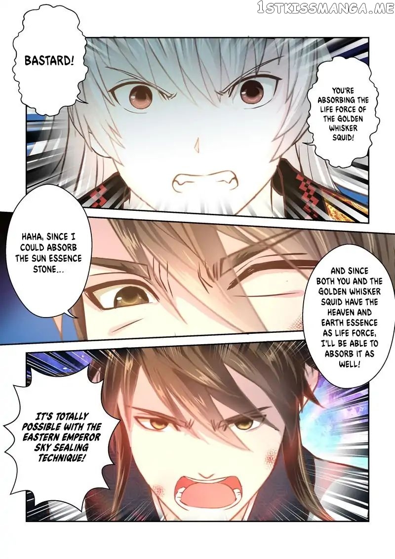 Holy Ancestor chapter 172 - page 9