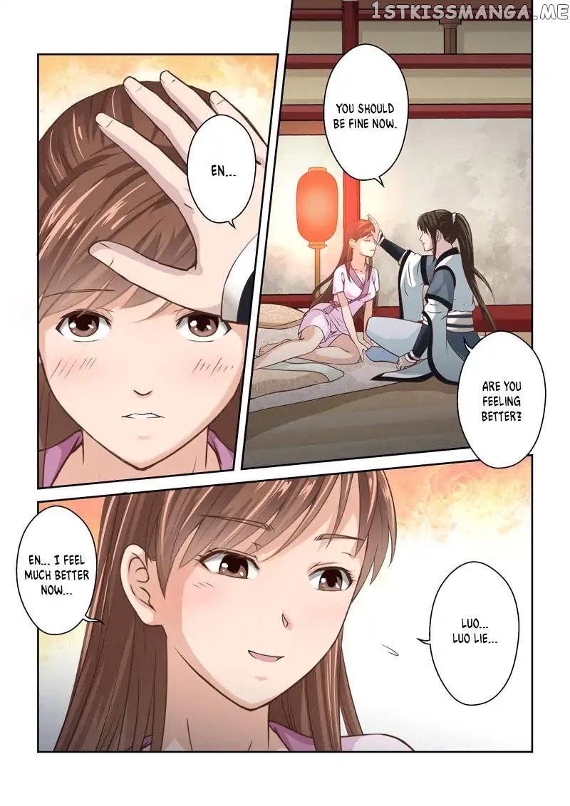 Holy Ancestor chapter 186 - page 8