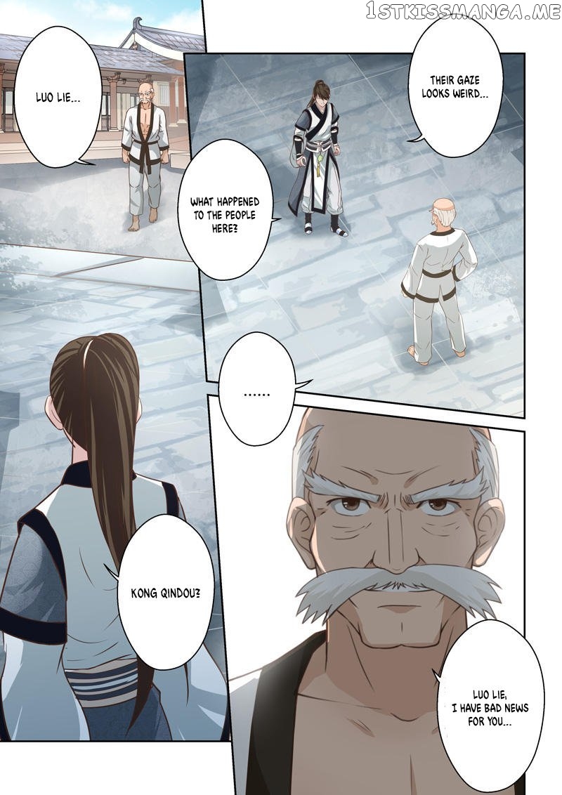 Holy Ancestor chapter 187 - page 6