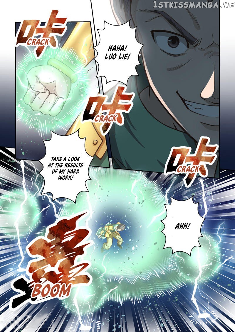 Holy Ancestor chapter 189 - page 9