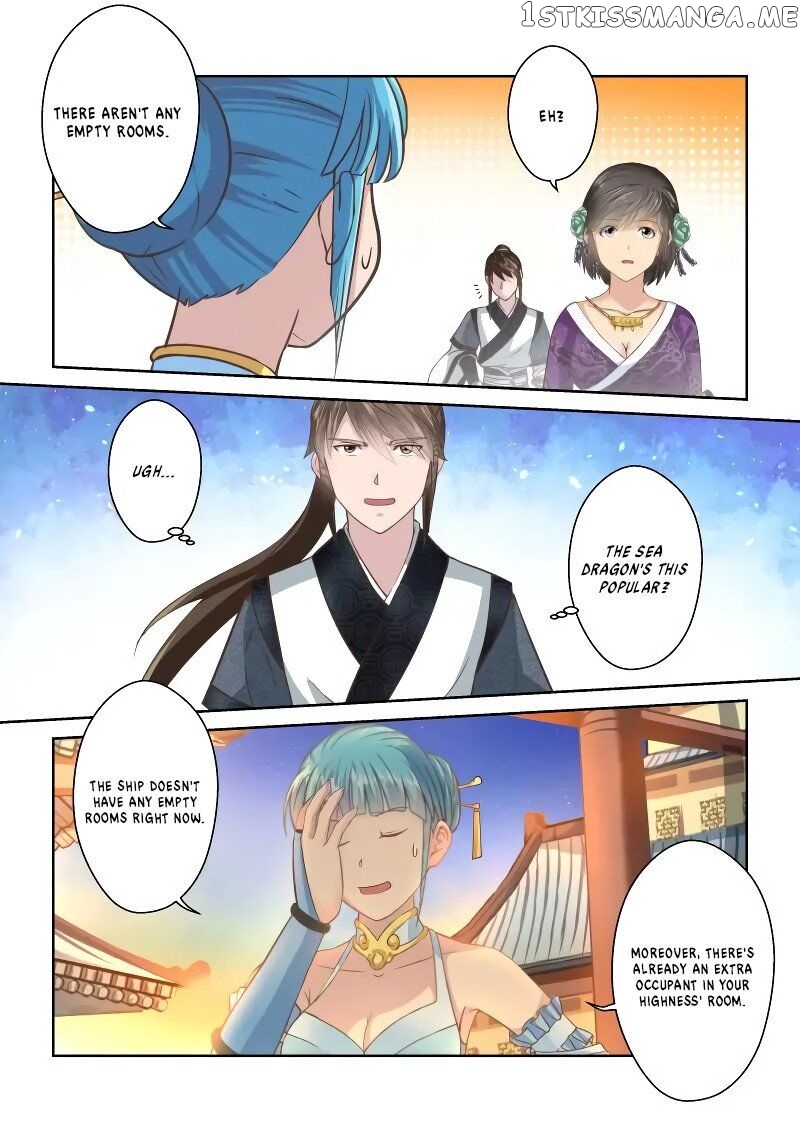 Holy Ancestor chapter 234 - page 10