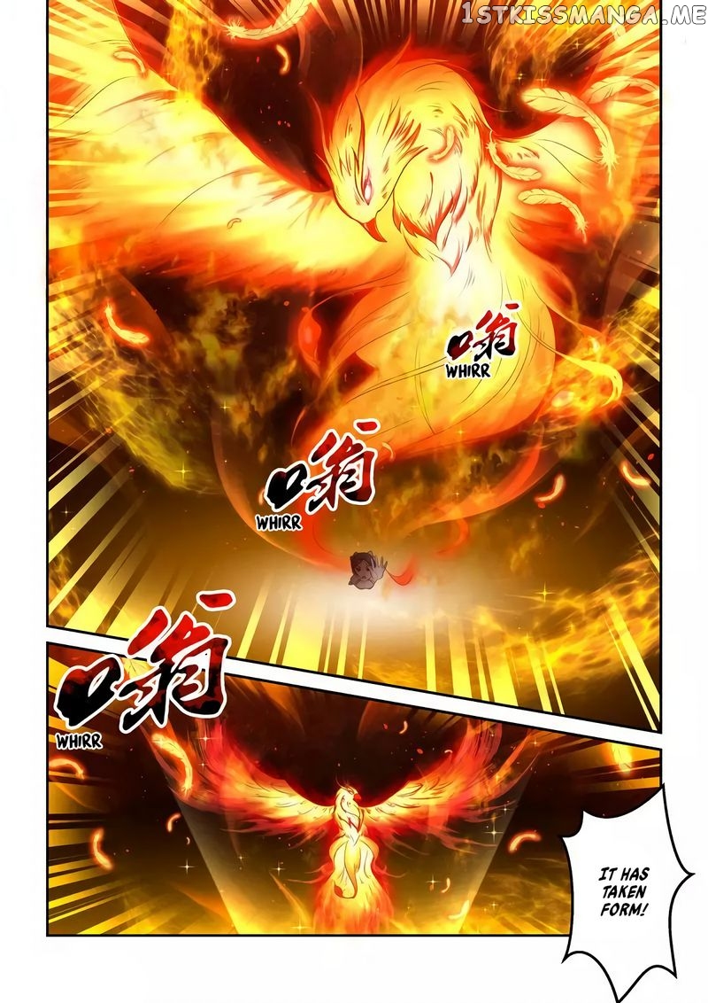 Holy Ancestor chapter 258 - page 13