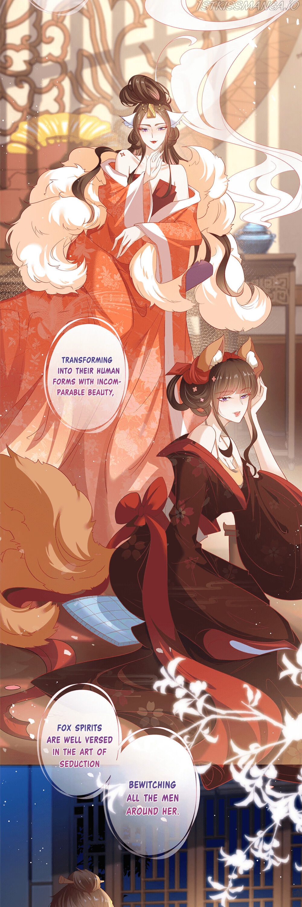 The Killer Boss is raising a Fox Chapter 1 - page 2