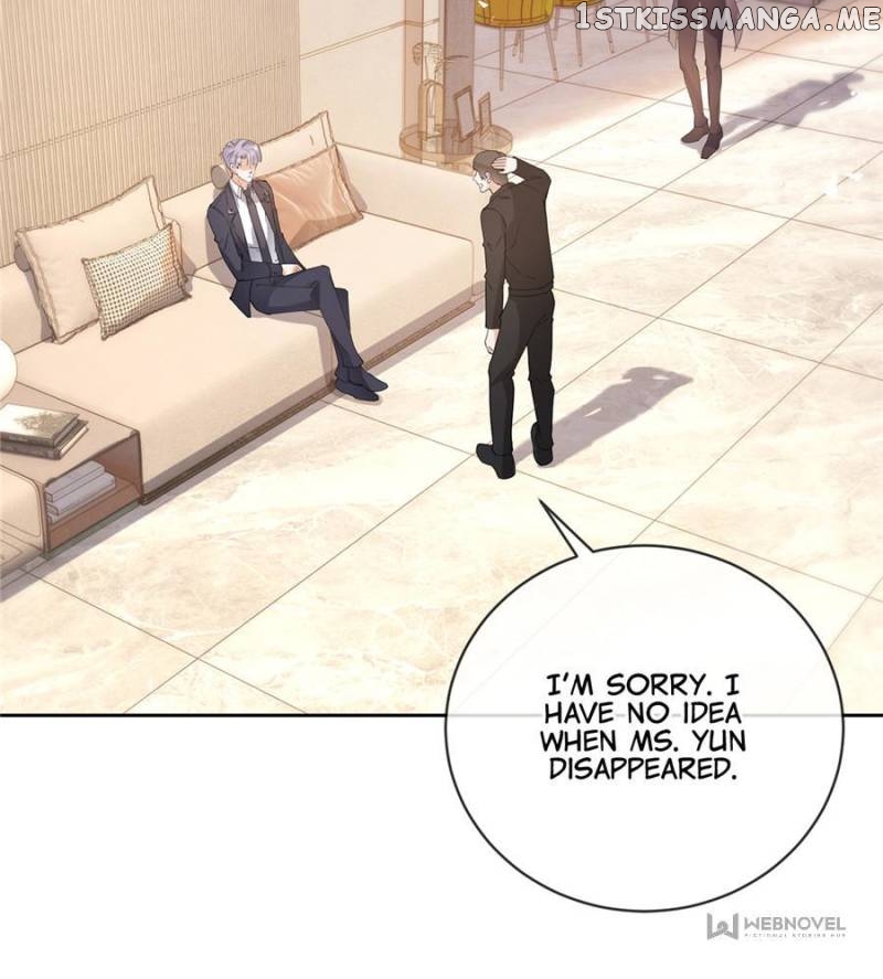 The Killer Boss is raising a Fox Chapter 30 - page 21