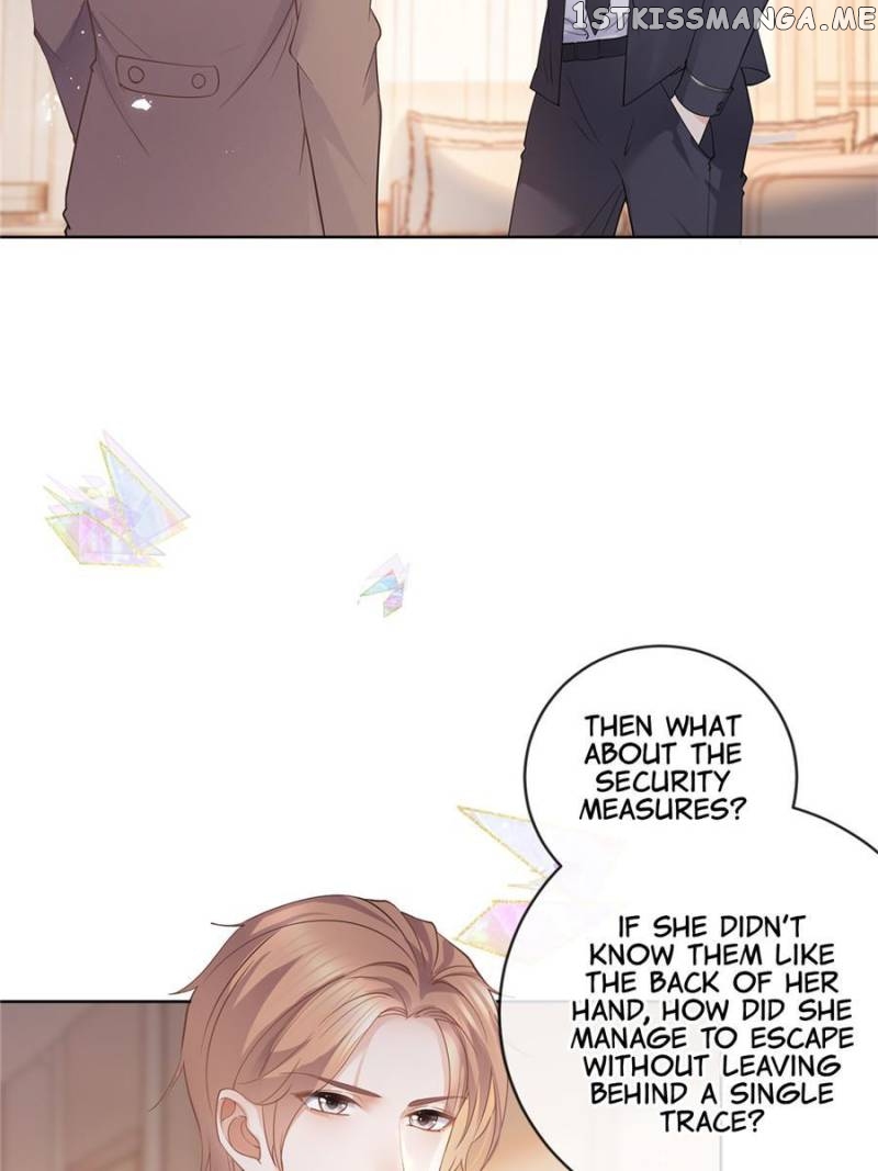 The Killer Boss is raising a Fox Chapter 30 - page 27