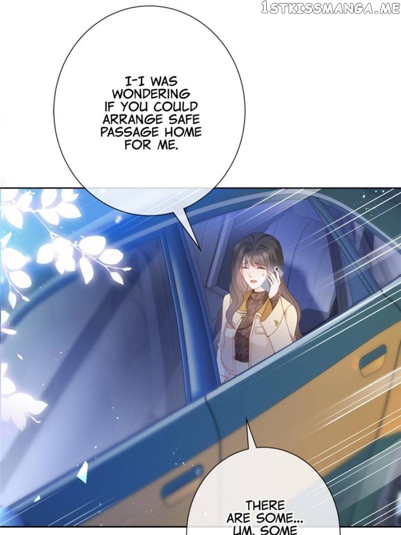 The Killer Boss is raising a Fox Chapter 30 - page 3