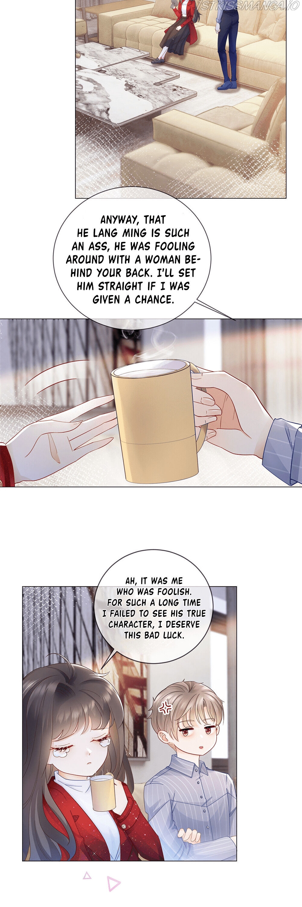 The Killer Boss is raising a Fox Chapter 3 - page 2
