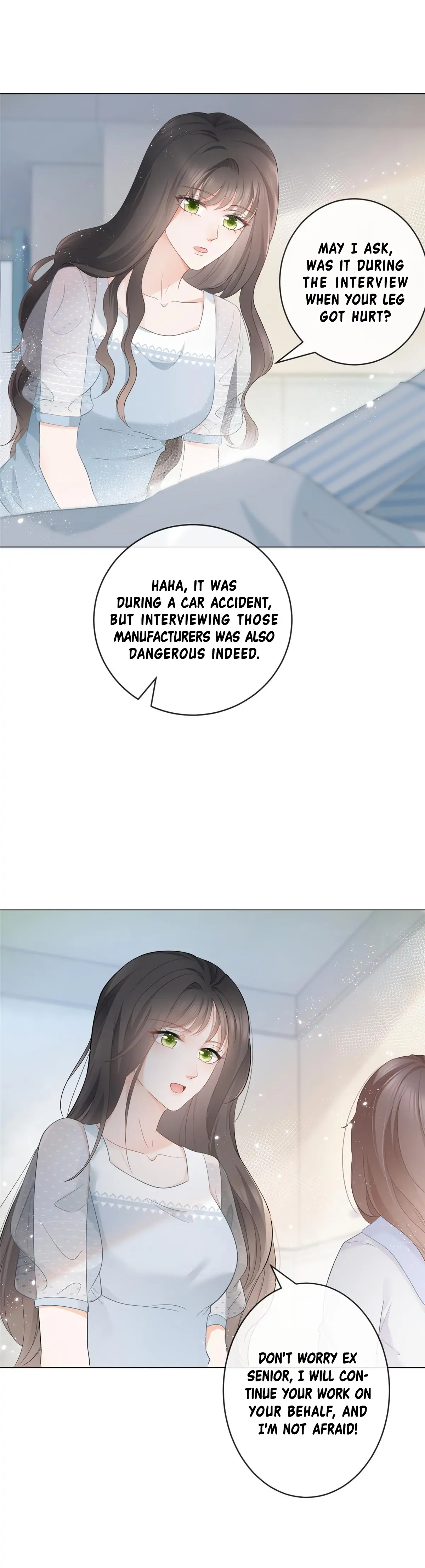 The Killer Boss is raising a Fox Chapter 7 - page 3