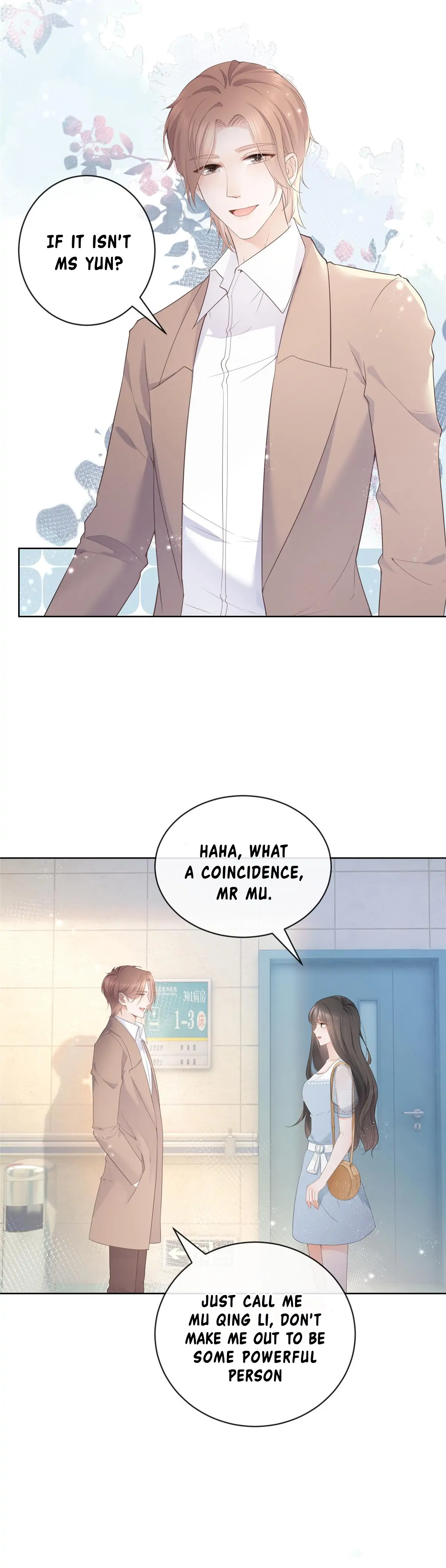 The Killer Boss is raising a Fox Chapter 7 - page 5