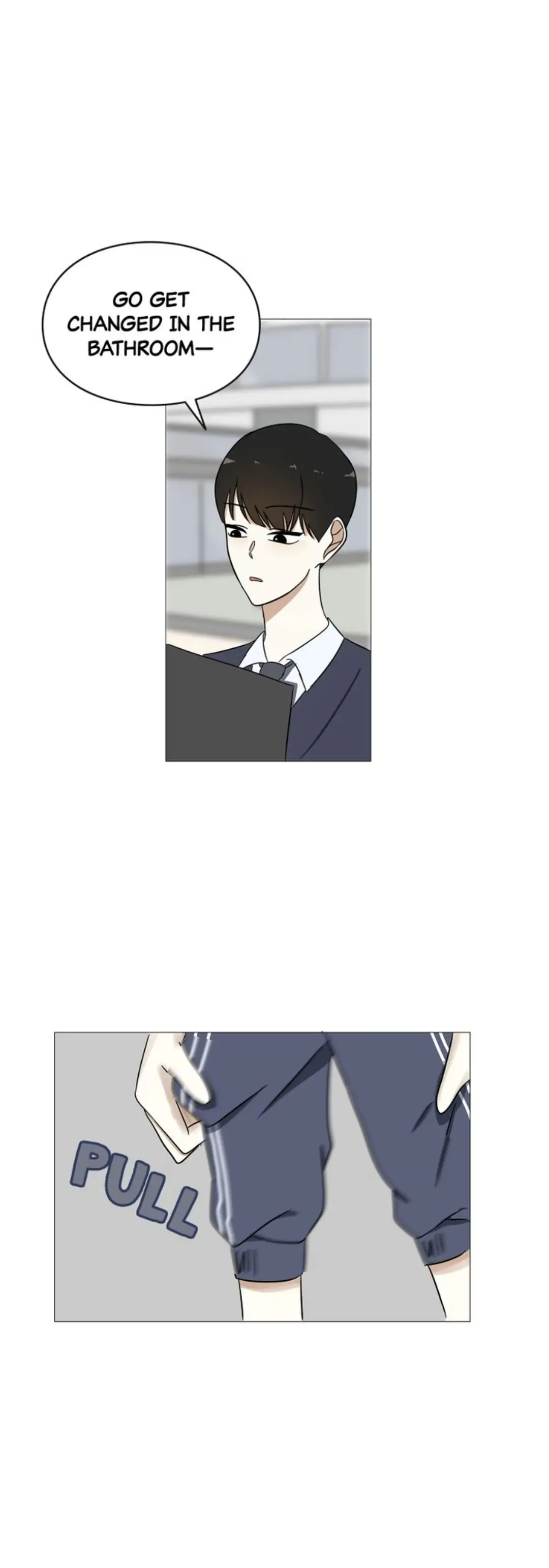 Boy_Friend Chapter 1 - page 15
