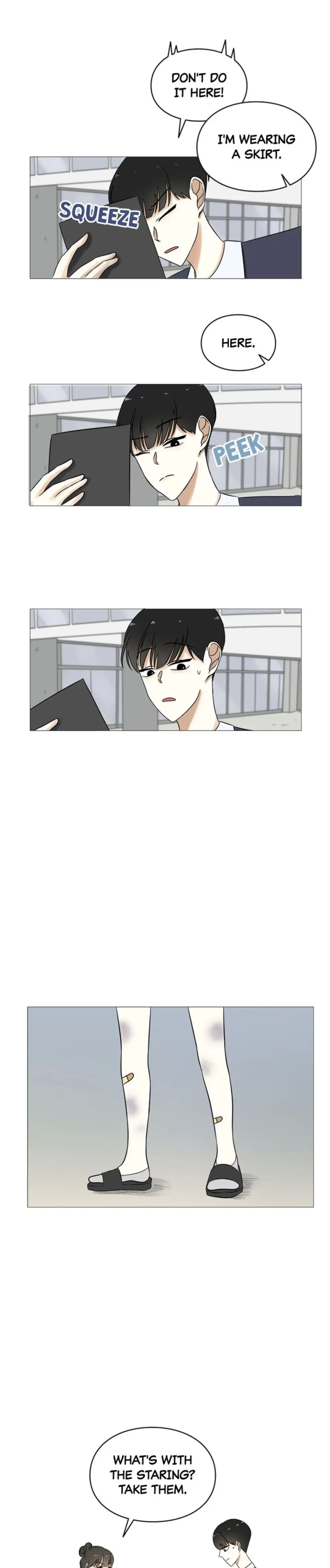 Boy_Friend Chapter 1 - page 16