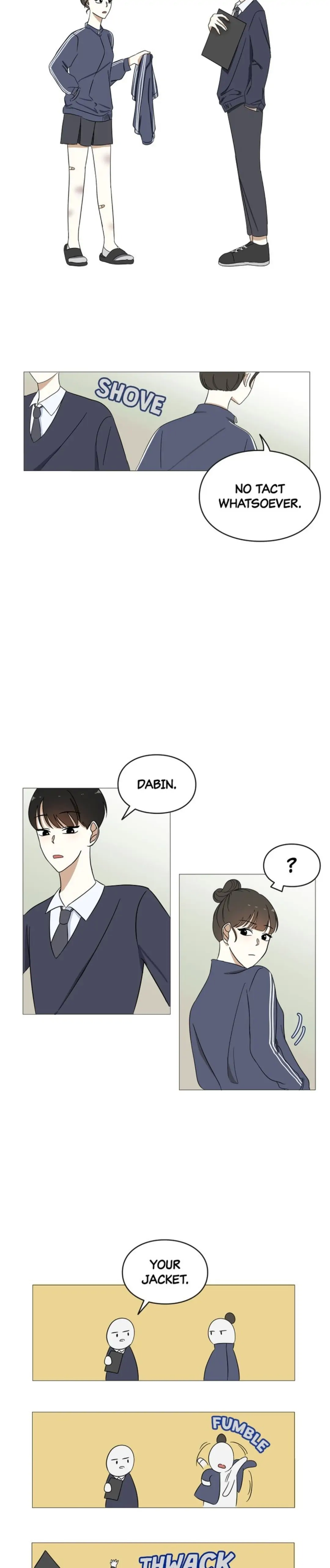Boy_Friend Chapter 1 - page 17