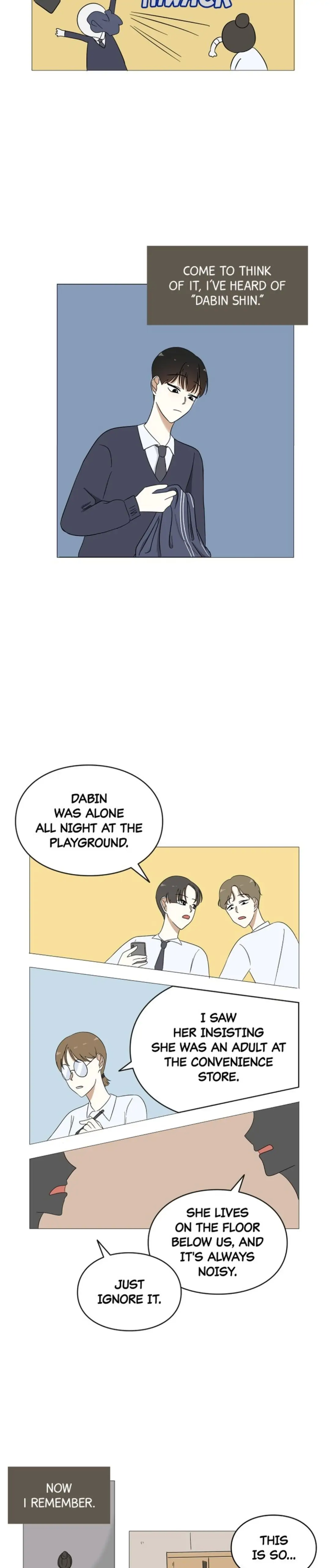 Boy_Friend Chapter 1 - page 18