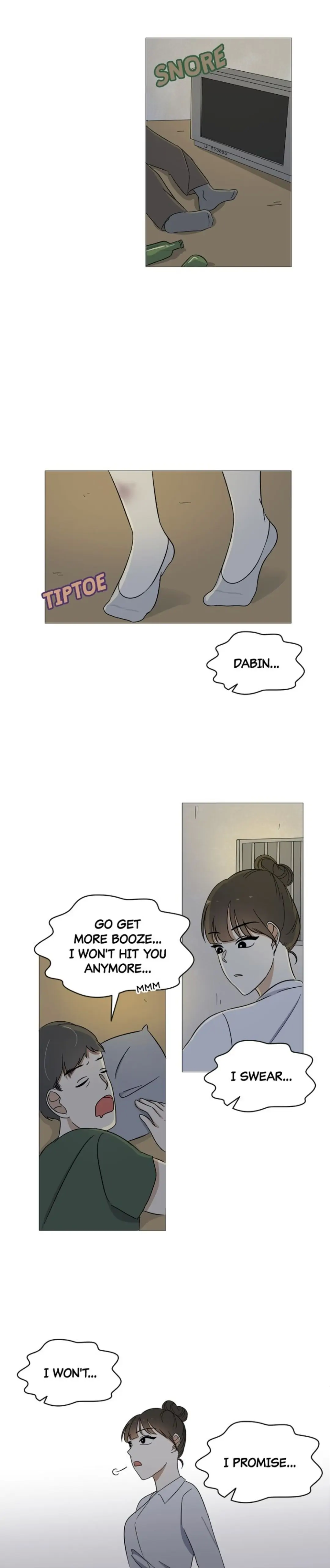 Boy_Friend Chapter 1 - page 21