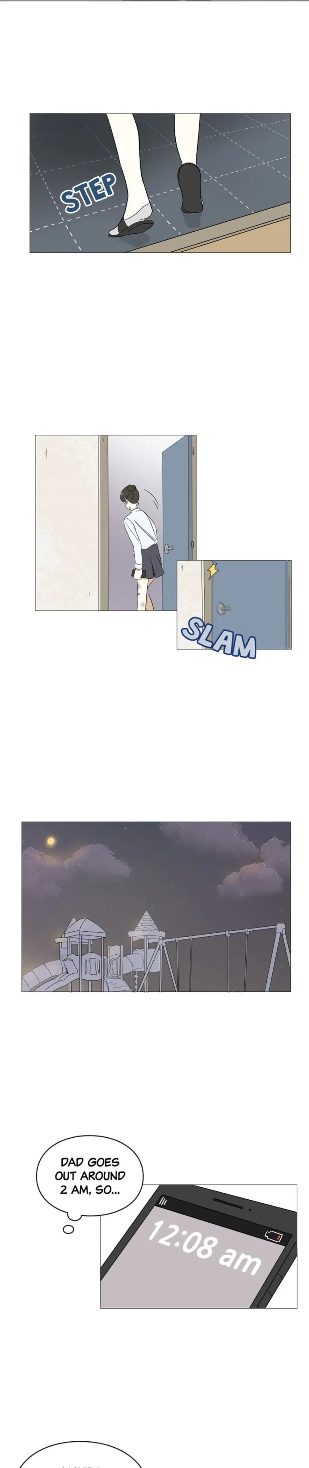 Boy_Friend Chapter 1 - page 22